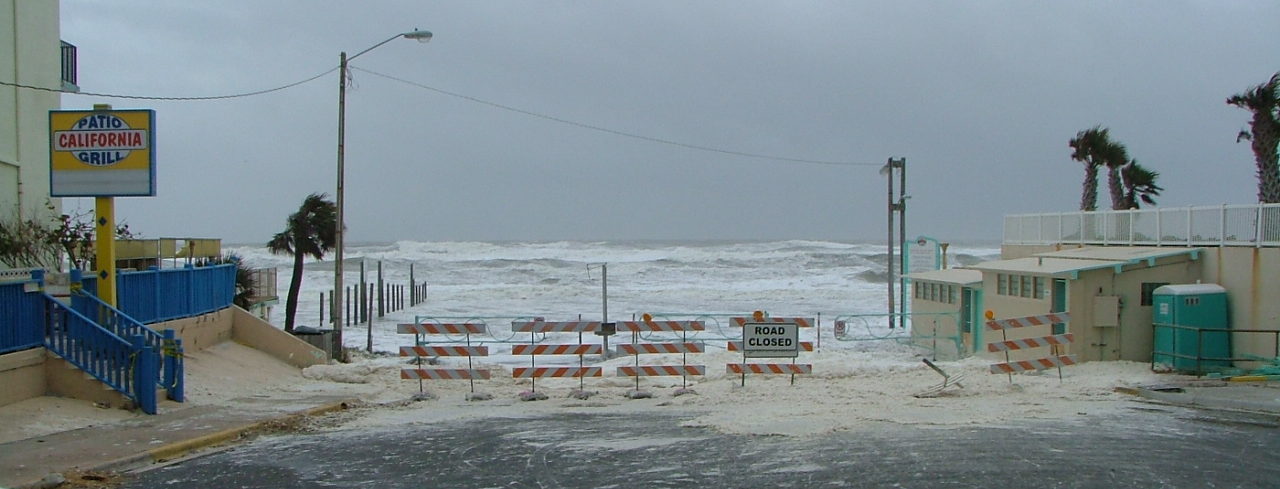 Expect Extreme Coastal Flooding More Often