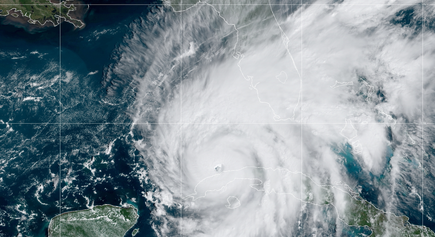Hurricane Ian Threatens Florida’s Gulf Coast