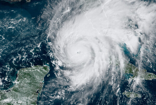 hurricane Ian 9-27 GOES-East