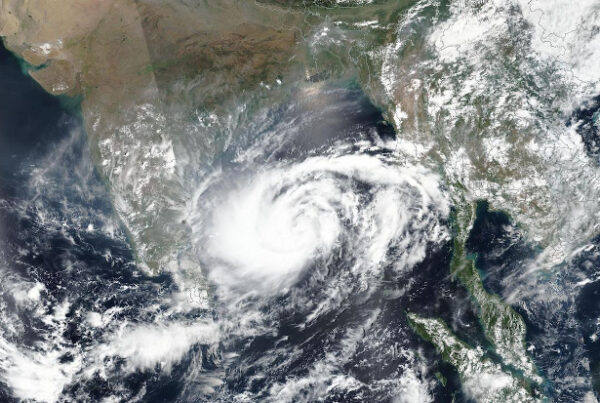 cyclone mocha satellite image 5-11-2023