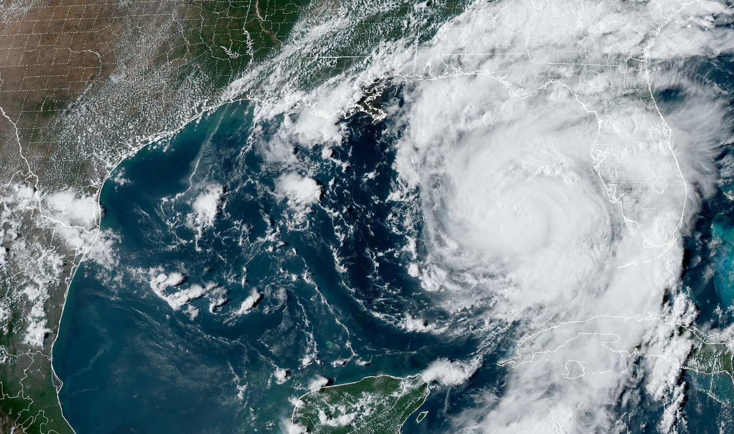 Hurricane Idalia – August 29th Update